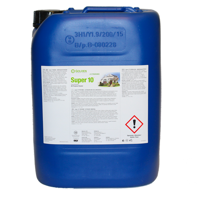 Super 10 (25 lt)